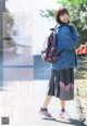 Maaya Wada 和田まあや, UTB 2020.01 (アップトゥボーイ 2020年1月号) P2 No.9ae316