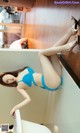 UGIRLS - Ai You Wu App No.876: Model Jin Wan Lin (金琬琳) (40 photos) P18 No.9ec2ce