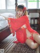 HuaYang Vol. 32: Zhou Da Meng (周大萌) (41 photos) P15 No.0aa2a7