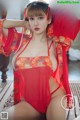 HuaYang Vol. 32: Zhou Da Meng (周大萌) (41 photos) P40 No.7adedd