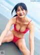 Nanami Asahi 朝日ななみ, Weekly Playboy 2021 No.46 (週刊プレイボーイ 2021年46号)