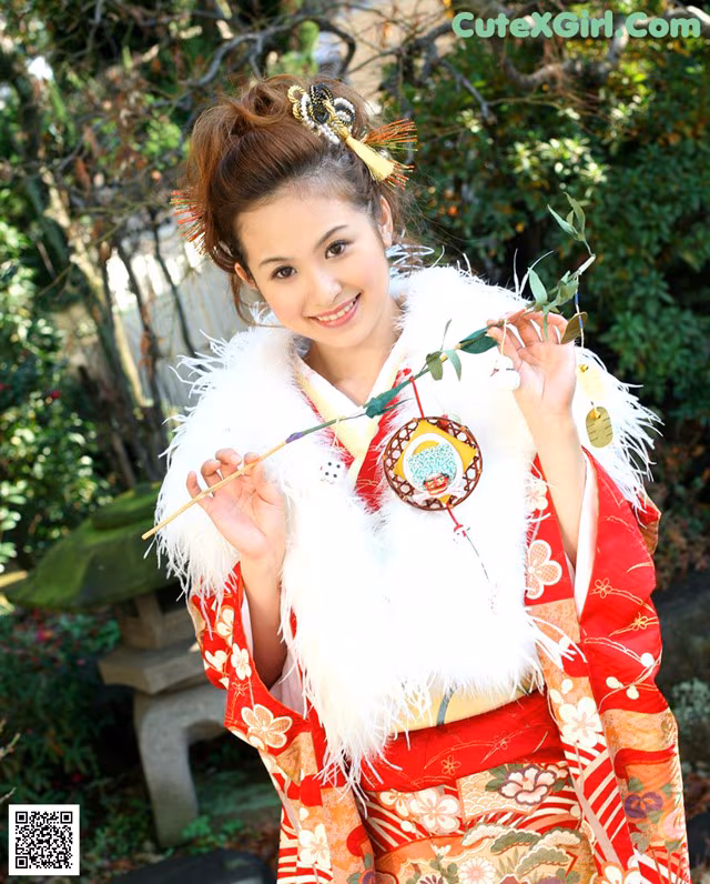 Kimono Urara - Galleryes Isis Xxx