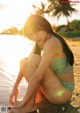 Maria Makino 牧野真莉愛, 写真集 「Maria 19」 Set.03 P1 No.d80c92