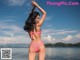 The beautiful An Seo Rin in lingerie, bikini in June 2017 (65 photos) P53 No.e7e22c