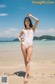 The beautiful An Seo Rin in lingerie, bikini in June 2017 (65 photos) P18 No.564619