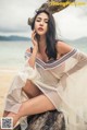 The beautiful An Seo Rin in lingerie, bikini in June 2017 (65 photos) P21 No.68f564