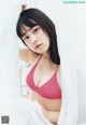 Yurika Hoshi 星ゆりか, Young Animal 2019 No.04 (ヤングアニマル 2019年4号) P3 No.1ab2e5