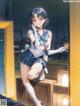 Hentai - 星河热舞之水手服の魅惑 Set 1 20230605 Part 14