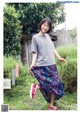 Minami Hamabe 浜辺美波, Shonen Magazine 2019 No.34 (少年マガジン 2019年34号) P5 No.565630