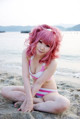 Cosplay Tatsuki - Photoscom Girl18 Fullvideo P2 No.0e74df
