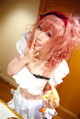 Cosplay Tatsuki - Photoscom Girl18 Fullvideo P5 No.aea99f