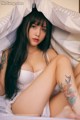 BoLoli 2017-01-10 Vol.015: Model Xia Mei Jiang (夏 美 酱) (41 photos) P10 No.e5a5dc