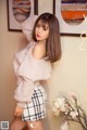 UGIRLS U360: Model Zhou Xin Qing (周 心情) (62 photos) P50 No.c03508