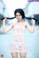 TouTiao 2016-08-07: Model Qi Qi (琪琪) (44 photos) P36 No.167072