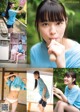 Reia Inoko 猪子れいあ, Young Gangan 2021 No.19 (ヤングガンガン 2021年19号) P8 No.70b736