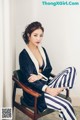 Beautiful Kwon Soo Jung in lingerie photos October 2017 (195 photos)