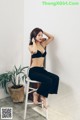 Beautiful Kwon Soo Jung in lingerie photos October 2017 (195 photos) P8 No.43a987
