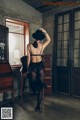 Beautiful Kwon Soo Jung in lingerie photos October 2017 (195 photos) P134 No.c61590