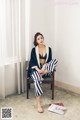 Beautiful Kwon Soo Jung in lingerie photos October 2017 (195 photos) P110 No.3a5998