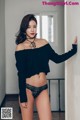 Beautiful Kwon Soo Jung in lingerie photos October 2017 (195 photos) P25 No.c64918