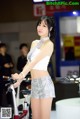 Beautiful Hong Ji Yeon at the 2017 Seoul Motor Show (146 pictures) P47 No.012f20