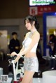 Beautiful Hong Ji Yeon at the 2017 Seoul Motor Show (146 pictures) P26 No.14693f