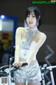 Beautiful Hong Ji Yeon at the 2017 Seoul Motor Show (146 pictures) P11 No.03bb43