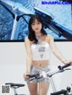 Beautiful Hong Ji Yeon at the 2017 Seoul Motor Show (146 pictures) P72 No.d5fa2a