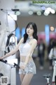 Beautiful Hong Ji Yeon at the 2017 Seoul Motor Show (146 pictures) P95 No.6aab15