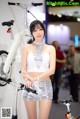 Beautiful Hong Ji Yeon at the 2017 Seoul Motor Show (146 pictures) P35 No.2f4e0c