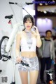 Beautiful Hong Ji Yeon at the 2017 Seoul Motor Show (146 pictures) P28 No.792d30