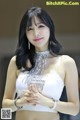 Beautiful Hong Ji Yeon at the 2017 Seoul Motor Show (146 pictures) P13 No.246ecf