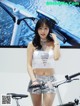 Beautiful Hong Ji Yeon at the 2017 Seoul Motor Show (146 pictures) P57 No.7d405f