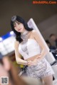 Beautiful Hong Ji Yeon at the 2017 Seoul Motor Show (146 pictures) P68 No.e6049b