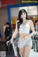 Beautiful Hong Ji Yeon at the 2017 Seoul Motor Show (146 pictures) P91 No.c0e7b9