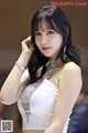 Beautiful Hong Ji Yeon at the 2017 Seoul Motor Show (146 pictures) P19 No.32b382