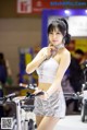 Beautiful Hong Ji Yeon at the 2017 Seoul Motor Show (146 pictures) P53 No.ceb0b6