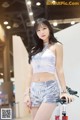 Beautiful Hong Ji Yeon at the 2017 Seoul Motor Show (146 pictures) P6 No.a37474