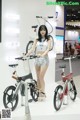 Beautiful Hong Ji Yeon at the 2017 Seoul Motor Show (146 pictures) P139 No.1128e1