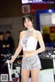 Beautiful Hong Ji Yeon at the 2017 Seoul Motor Show (146 pictures) P44 No.c7c559