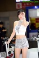 Beautiful Hong Ji Yeon at the 2017 Seoul Motor Show (146 pictures) P31 No.0a974b