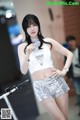 Beautiful Hong Ji Yeon at the 2017 Seoul Motor Show (146 pictures) P71 No.08a3b4