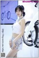 Beautiful Hong Ji Yeon at the 2017 Seoul Motor Show (146 pictures) P73 No.06b1ad