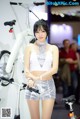 Beautiful Hong Ji Yeon at the 2017 Seoul Motor Show (146 pictures) P10 No.bc8613