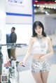 Beautiful Hong Ji Yeon at the 2017 Seoul Motor Show (146 pictures) P130 No.bcdb94