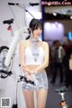 Beautiful Hong Ji Yeon at the 2017 Seoul Motor Show (146 pictures) P55 No.e396b6