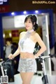 Beautiful Hong Ji Yeon at the 2017 Seoul Motor Show (146 pictures) P34 No.b1fb9f