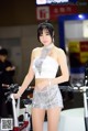 Beautiful Hong Ji Yeon at the 2017 Seoul Motor Show (146 pictures) P45 No.6fa57a