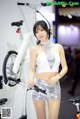 Beautiful Hong Ji Yeon at the 2017 Seoul Motor Show (146 pictures) P40 No.ccaf73