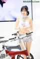 Beautiful Hong Ji Yeon at the 2017 Seoul Motor Show (146 pictures) P121 No.892667